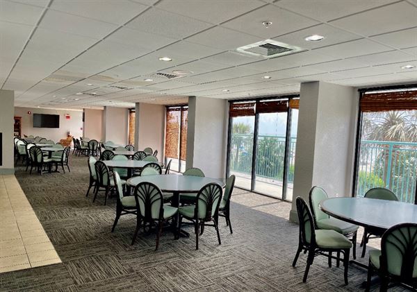 Sandcastle Oceanfront Resort South Beach