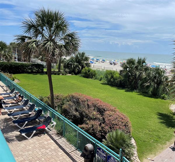 Sandcastle Oceanfront Resort South Beach