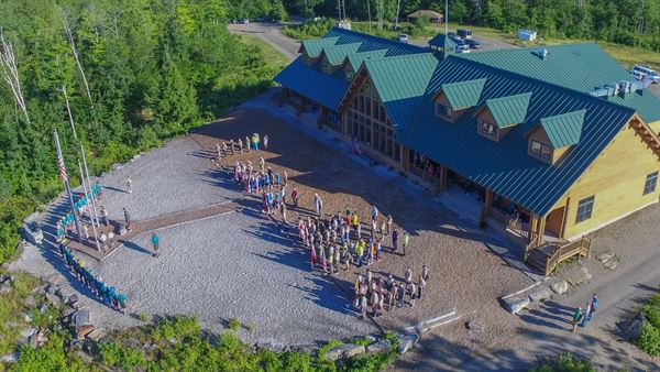 Jeff's Catering at Camp Roosevelt