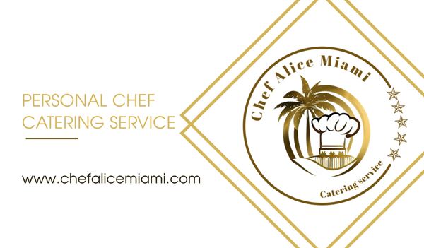 CHEF ALICE MIAMI