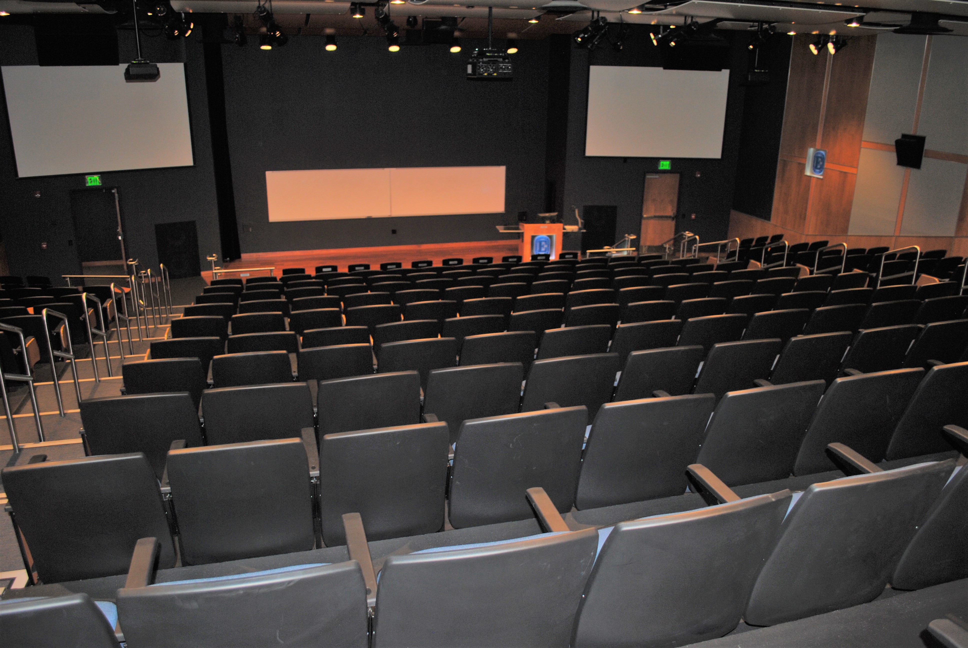 Gibble Auditorium