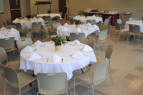 Hoover Business Center, Room 110.