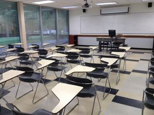 Classrooms / Seminar Rooms