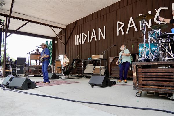 Indian Ranch