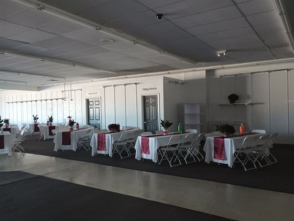 Del Rio Event Center