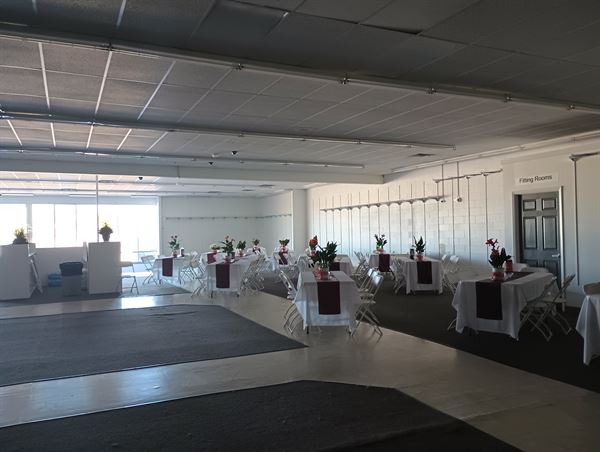 Del Rio Event Center