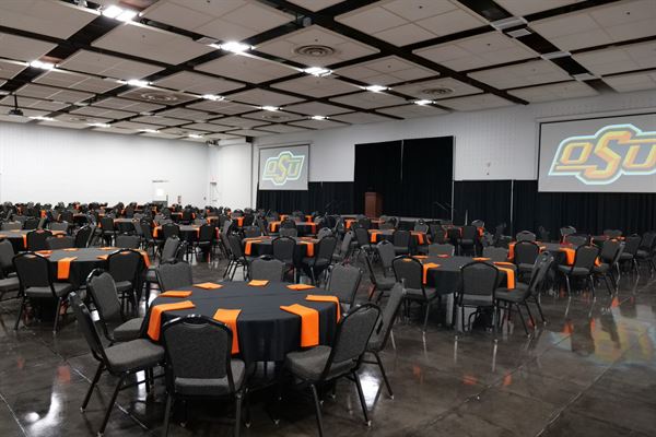 The Wes Watkins Center Conference and Meeting Services