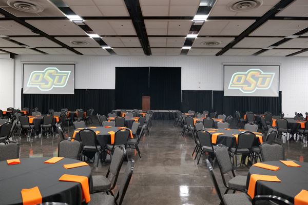 The Wes Watkins Center Conference and Meeting Services