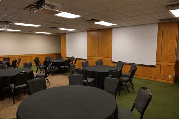 The Wes Watkins Center Conference and Meeting Services
