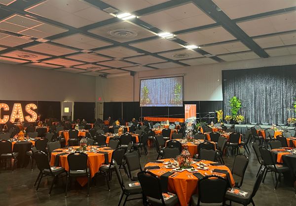 The Wes Watkins Center Conference and Meeting Services