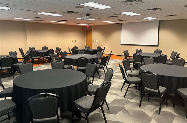 The Wes Watkins Center Conference and Meeting Services