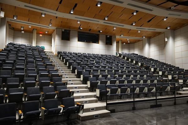 The Wes Watkins Center Conference and Meeting Services