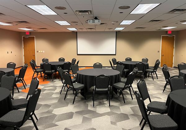 The Wes Watkins Center Conference and Meeting Services