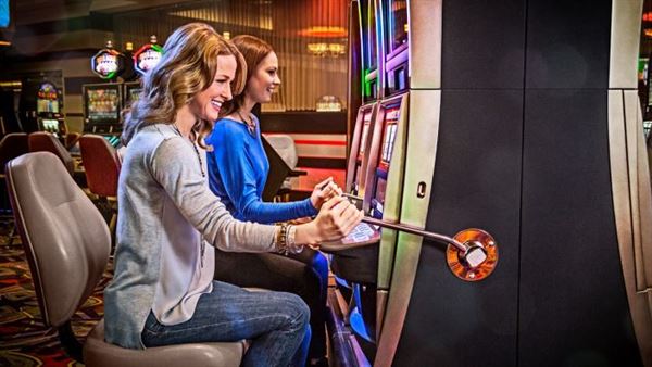 Grand Victoria Riverboat Casino