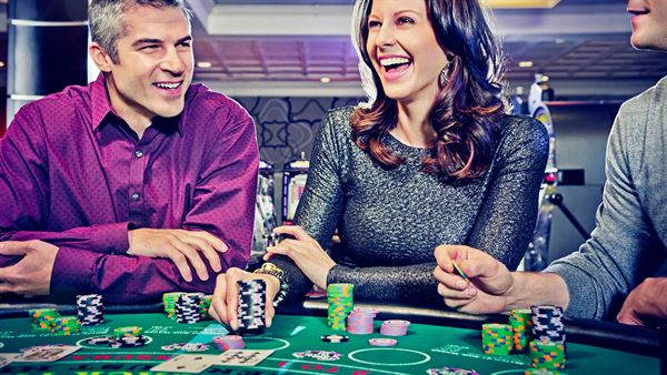 Grand Victoria Riverboat Casino