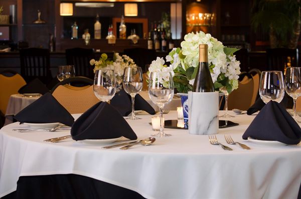 The Vista Room at Blue Marlin