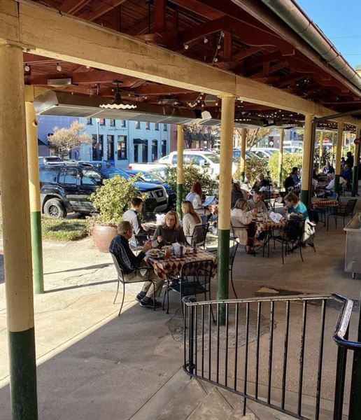 The Vista Room at Blue Marlin