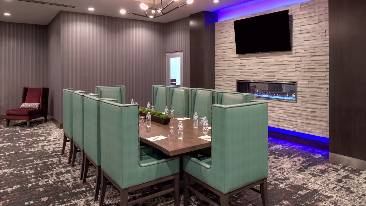 Hilton Garden Inn Little Rock Downtown