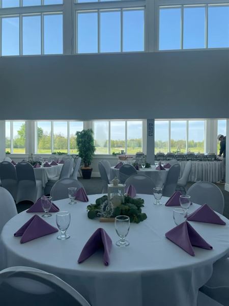 Glen Oak Golf & Banquet Facilities