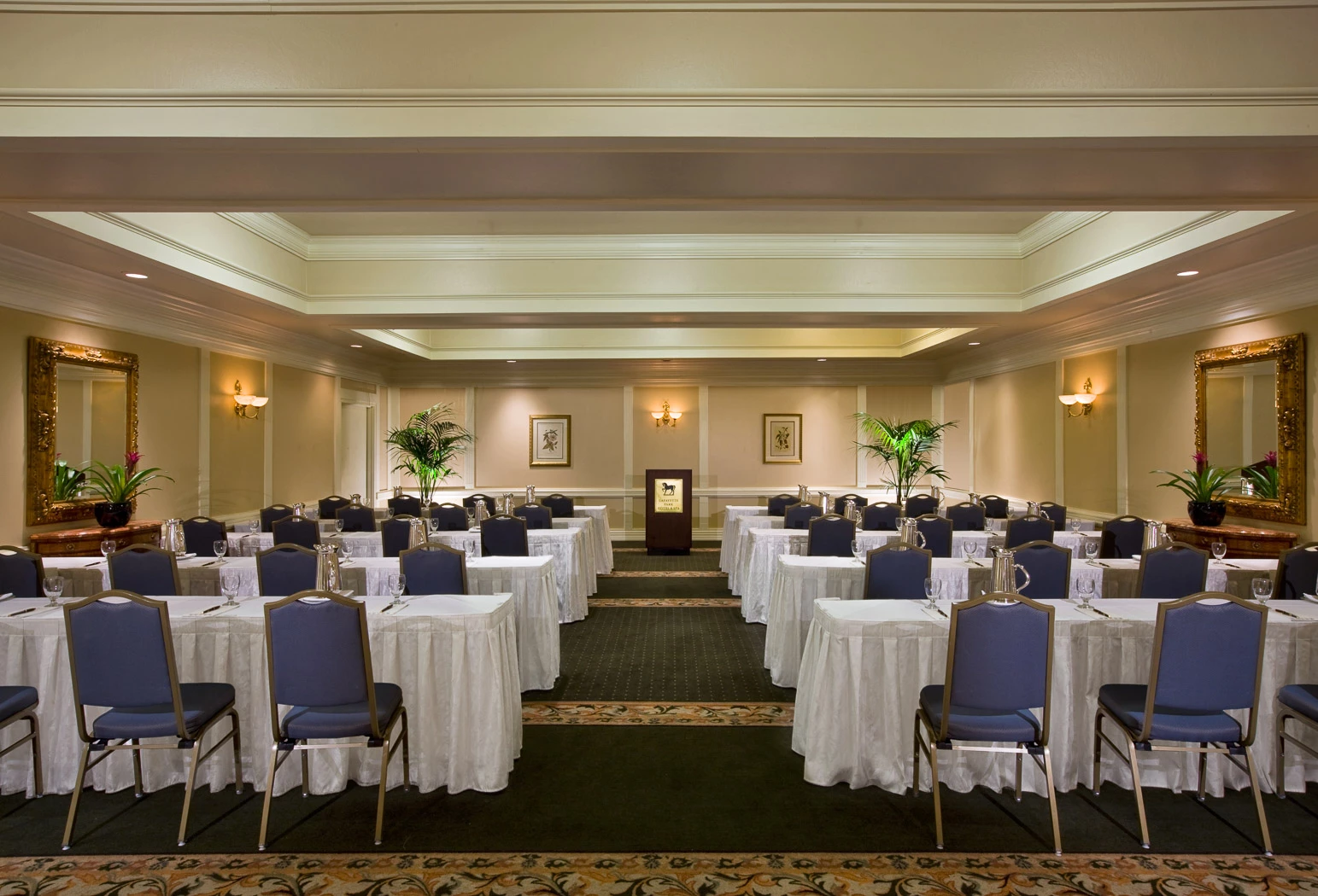 Lafayette Park Hotel & Spa