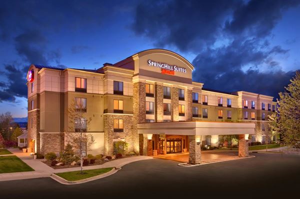 SpringHill Suites by Marriott at Thanksgiving Point