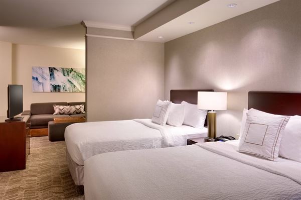 SpringHill Suites by Marriott at Thanksgiving Point