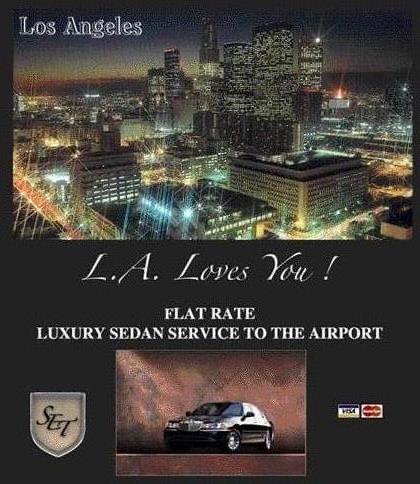 Sonnys Executive Transportation