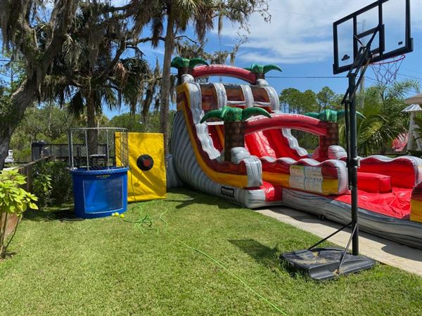 Celebration Party Rental