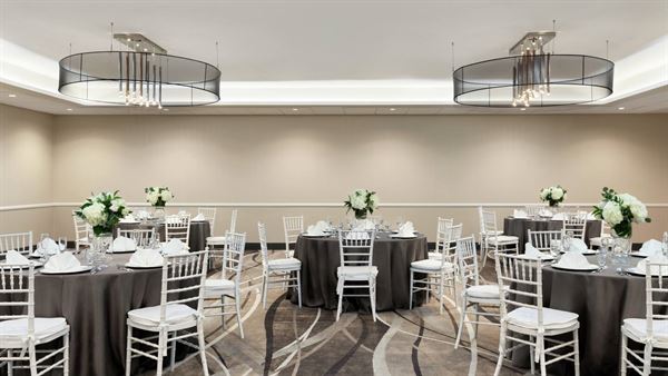 Embassy Suites by Hilton Arcadia-Pasadena Area