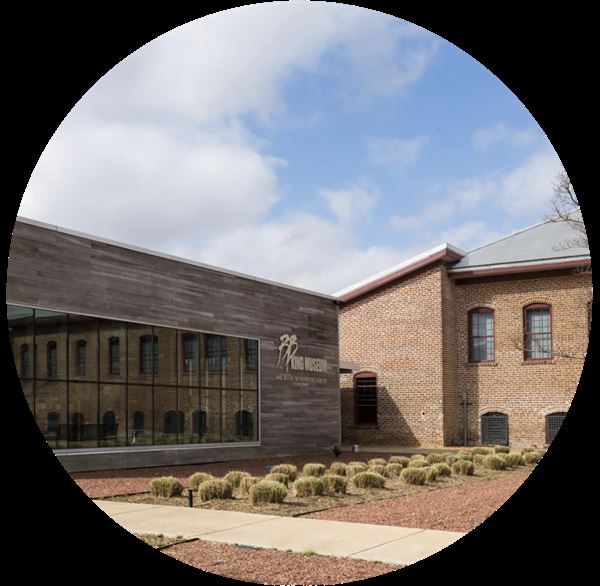 B.B. King Museum and Delta Interpretive Center