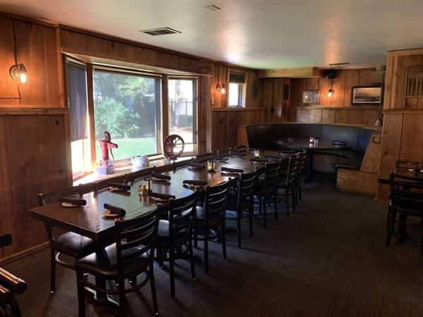 Ore House At The Pine Grove