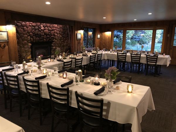 Ore House At The Pine Grove