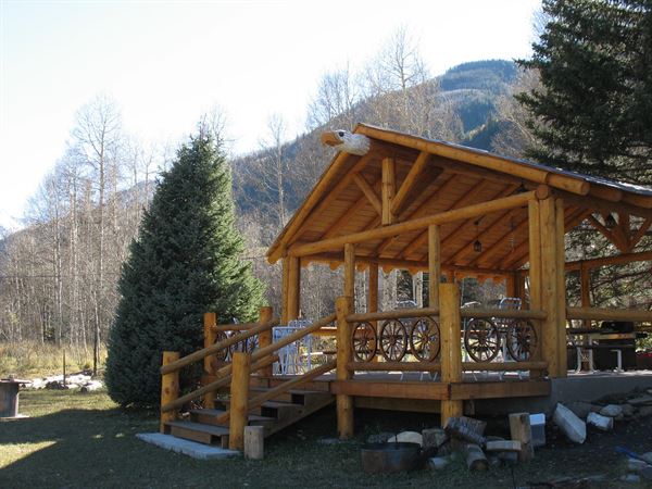 Chair Mountain Ranch