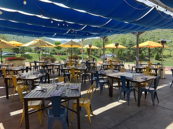 Blind Dog Restaurant & Sushi Bar