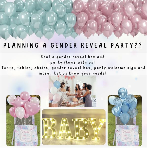 Double J Outdoor Party Rentals