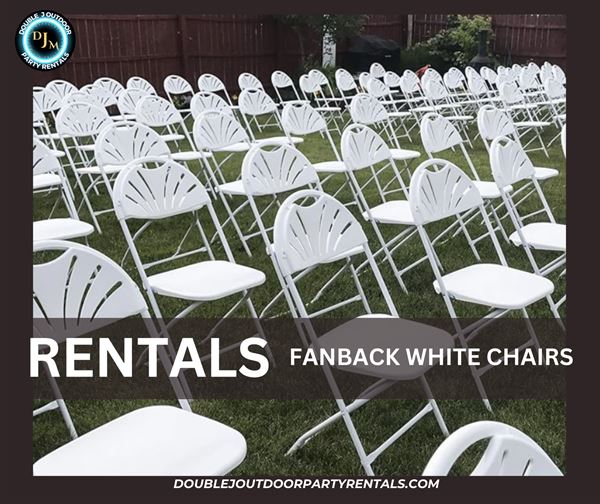 Double J Outdoor Party Rentals