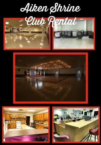 Aiken County Shrine Club