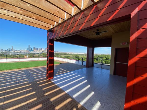 Views From The Cliff