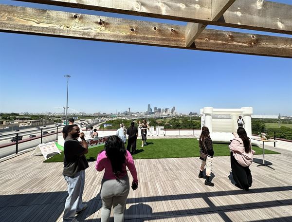 Views From The Cliff