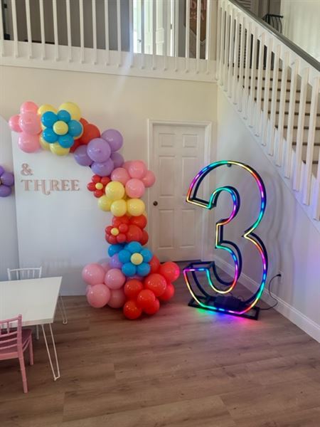 Orlando Marquee & Decor