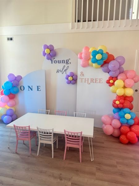 Orlando Marquee & Decor