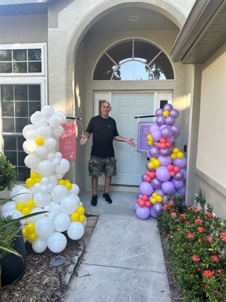 Orlando Marquee & Decor