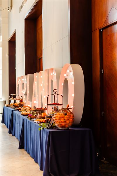 Orlando Marquee & Decor