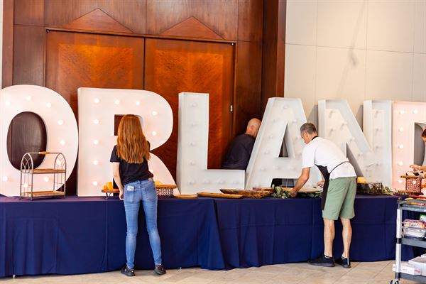 Orlando Marquee & Decor