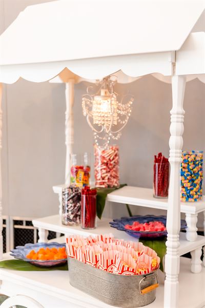 Orlando Marquee & Decor