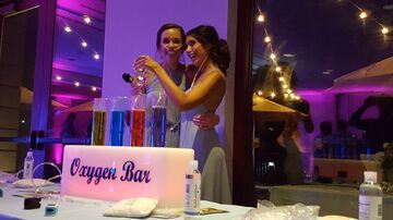 O2 oxygen bar rentals
