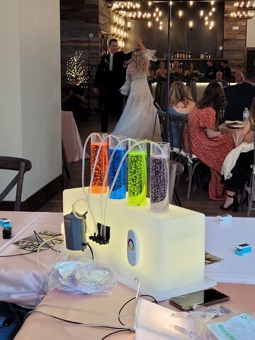 O2 oxygen bar rentals