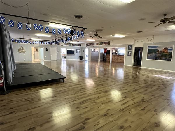 Scottish American Society of Dunedin