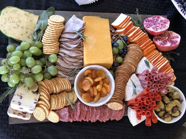 Cafe Venture Catering- TX