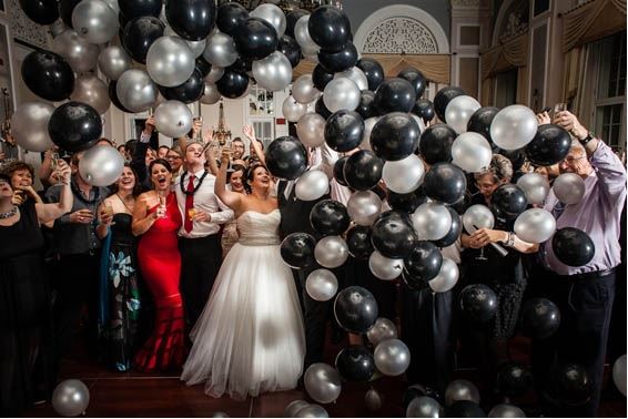 Central Jersey Balloons & Helium, LLC.